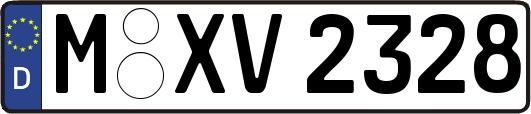 M-XV2328