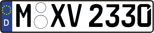 M-XV2330