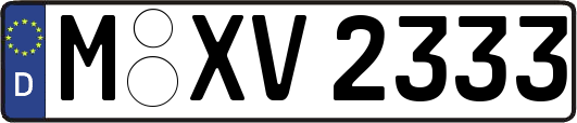 M-XV2333