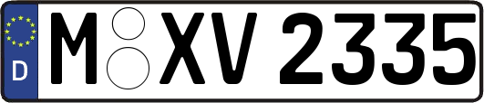 M-XV2335