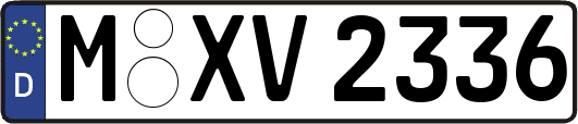 M-XV2336