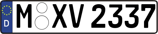 M-XV2337