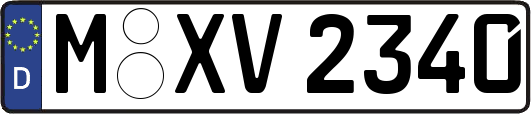 M-XV2340