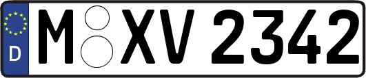 M-XV2342
