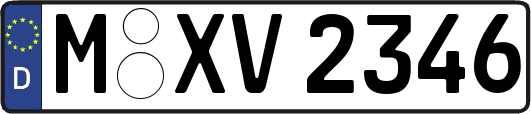 M-XV2346