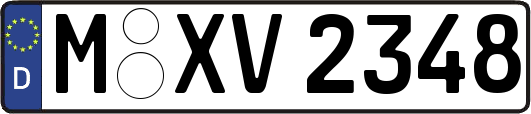M-XV2348