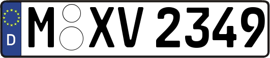M-XV2349