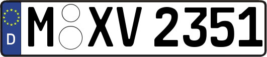 M-XV2351