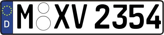 M-XV2354