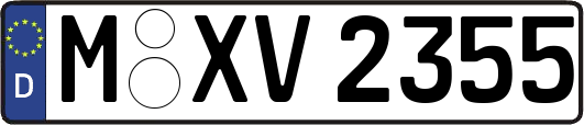 M-XV2355