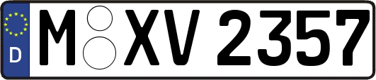 M-XV2357