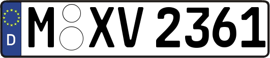 M-XV2361