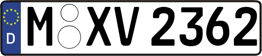 M-XV2362