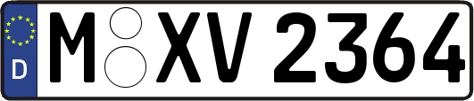 M-XV2364