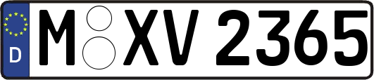 M-XV2365