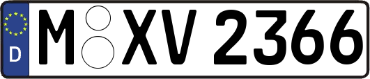 M-XV2366
