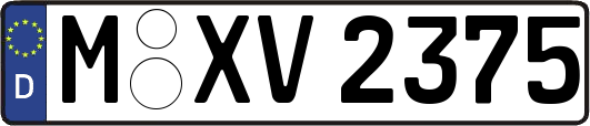 M-XV2375