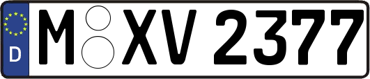 M-XV2377