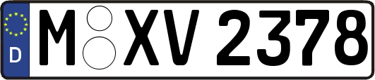M-XV2378