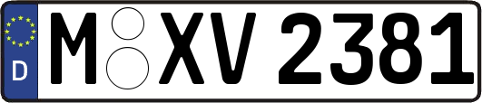 M-XV2381