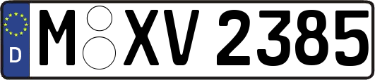 M-XV2385