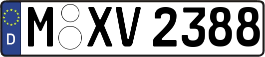M-XV2388