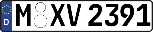 M-XV2391