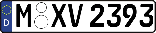 M-XV2393