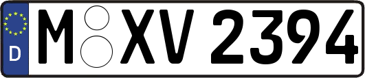 M-XV2394