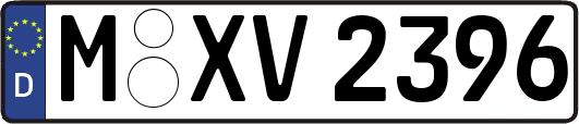 M-XV2396