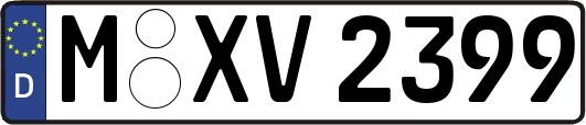 M-XV2399