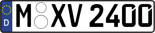M-XV2400
