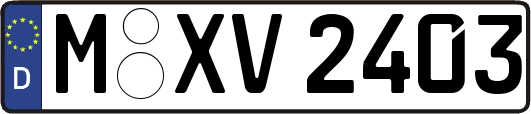 M-XV2403