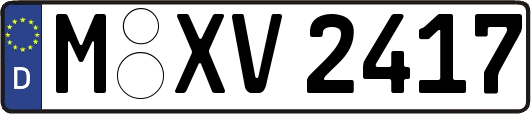 M-XV2417