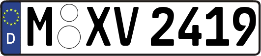 M-XV2419