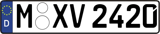 M-XV2420