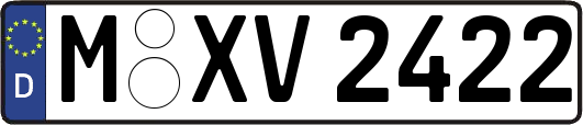 M-XV2422