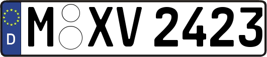 M-XV2423