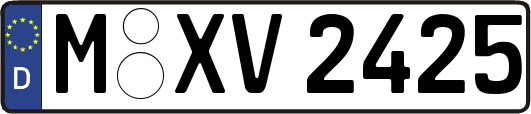 M-XV2425