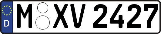 M-XV2427