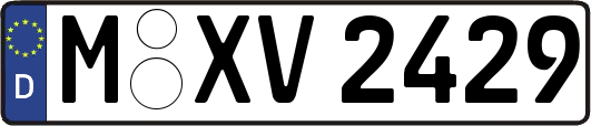 M-XV2429