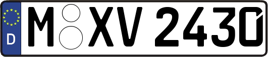 M-XV2430
