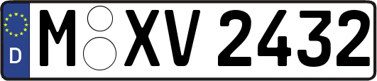 M-XV2432