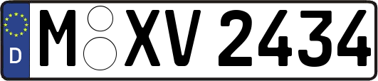 M-XV2434
