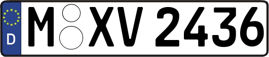 M-XV2436