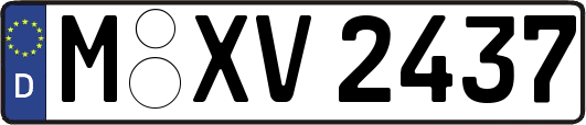 M-XV2437