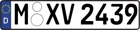 M-XV2439
