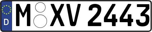 M-XV2443