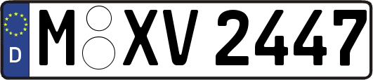M-XV2447