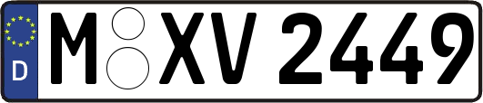 M-XV2449